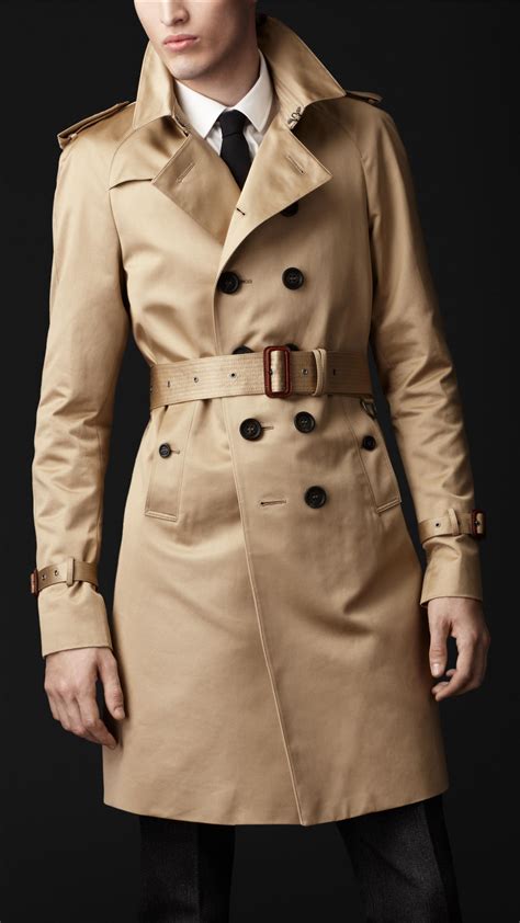 burberry prorsum long navy coat|burberry trench coat.